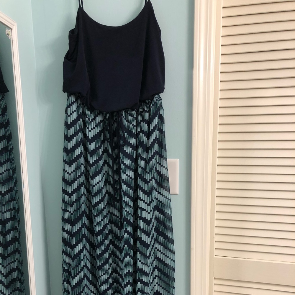 Maxi dress